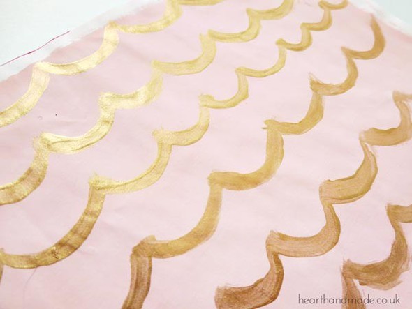 Gold Swirls by hearthandmadeuk gallery