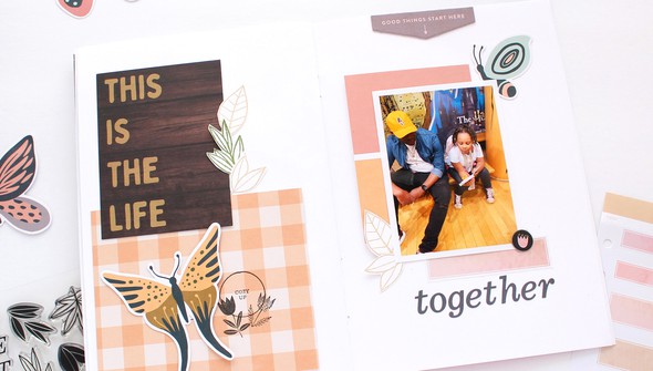 Stamp Set : 6x8 Where I Want To Be by Goldenwood Co gallery