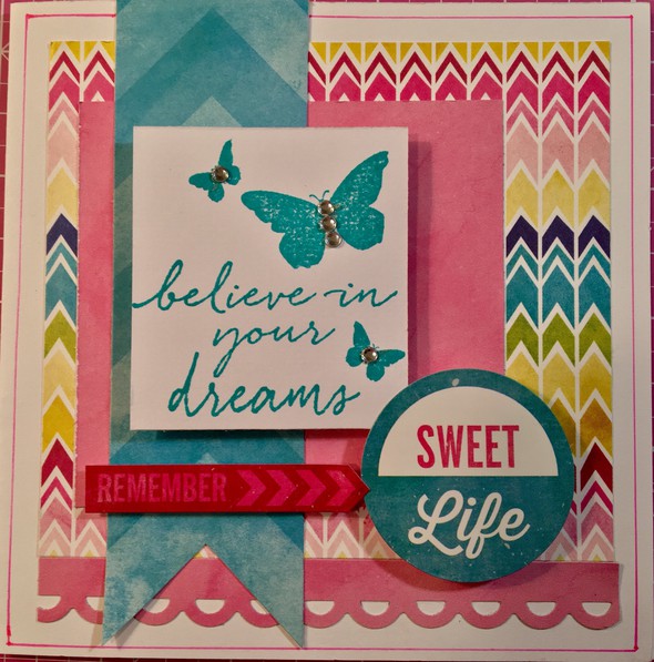Believe in your dreams by Care2scrap gallery