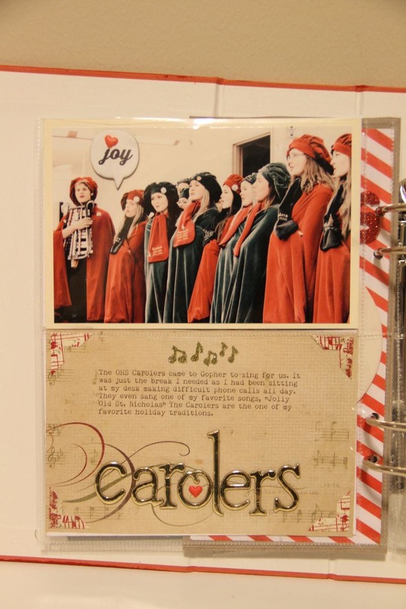 Dec Daily 14 | Day 4 | Carolers by jlharbal gallery
