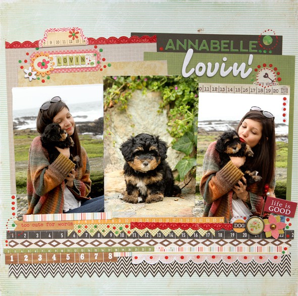Annabelle Lovin' by suzyplant gallery
