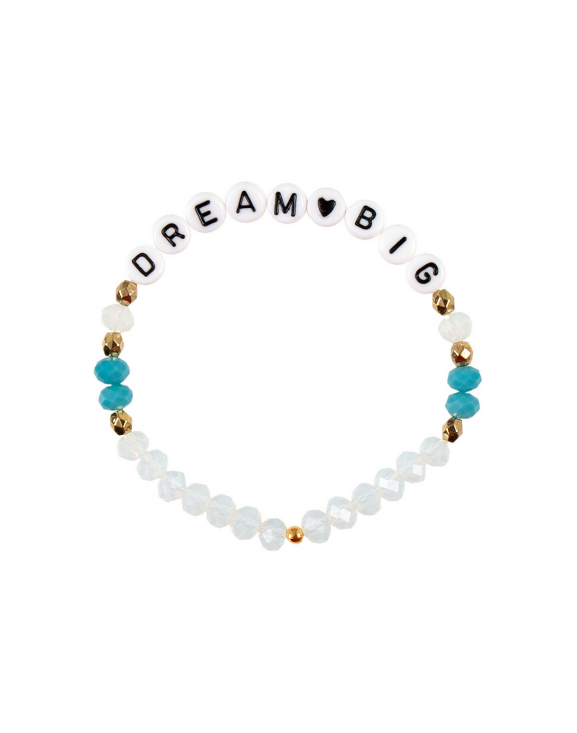 Dream Big Beaded Bracelet item