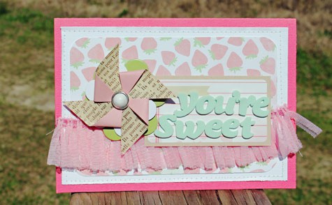 You're Sweet! (American Crafts)