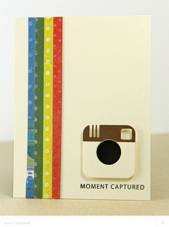InstaHappy Card by JulieCampbell gallery