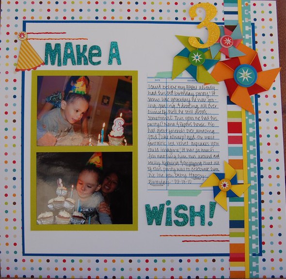 KP Sketchbook day #2 - MAKE A WISH by Anitaa gallery