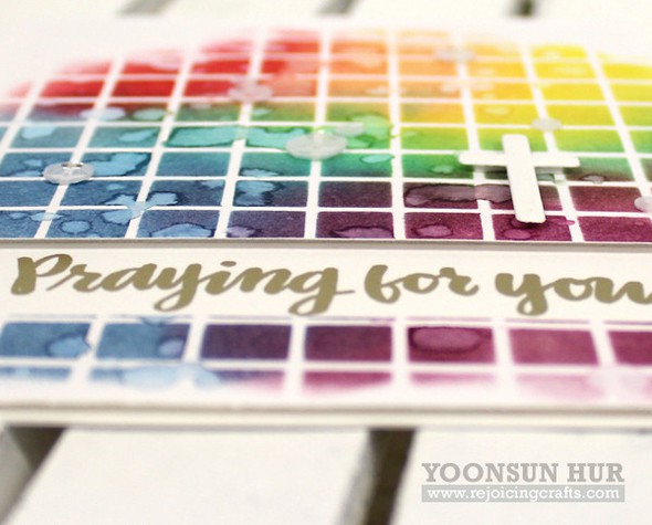 Praying for you by Yoonsun gallery