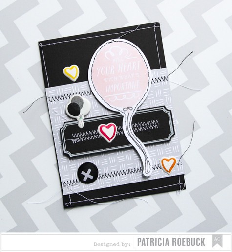 Fill Your Heart | American Crafts