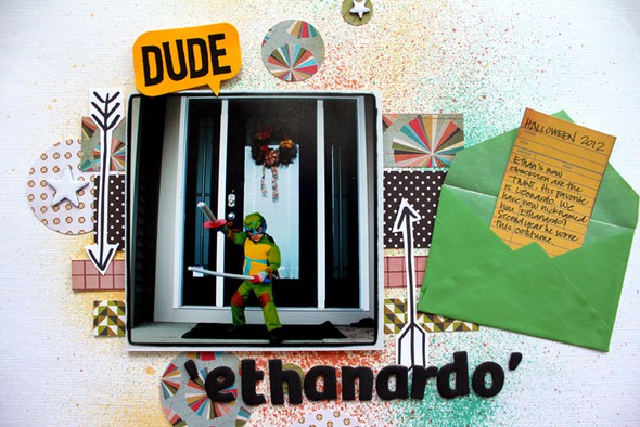 'ethanardo' by jendcnguyen gallery