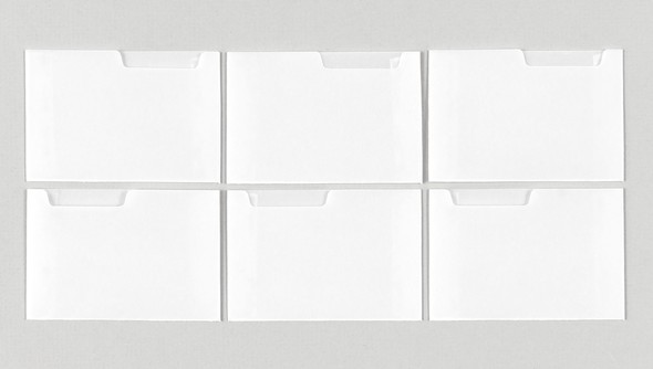 Vellum Slide Pockets gallery