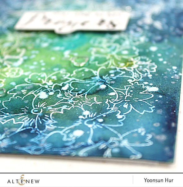 Altenew Starry Flowers by Yoonsun gallery
