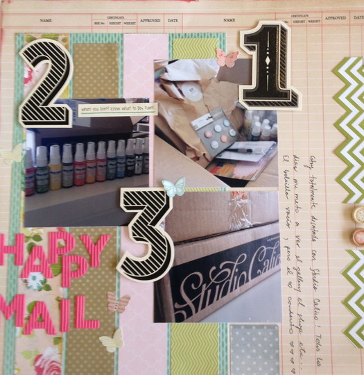 Happy mail *sk4*