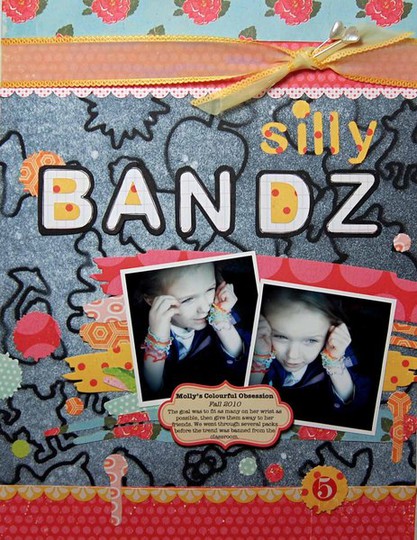 Silly Bandz