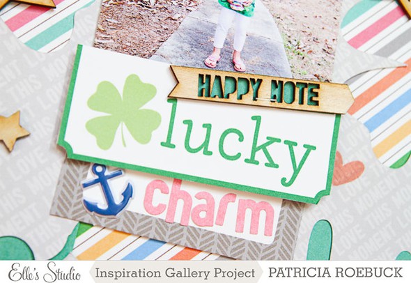 You Are My Lucky Charm | Elle's Studio by patricia gallery