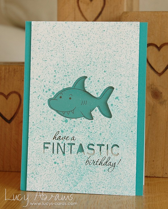 Fintastic Birthday by LucyAbrams gallery