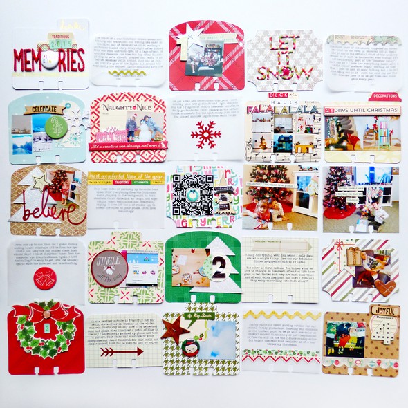 December Daily® 2015 by PaigeEvans gallery