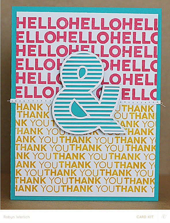 Hello & Thank You by RobynRW gallery