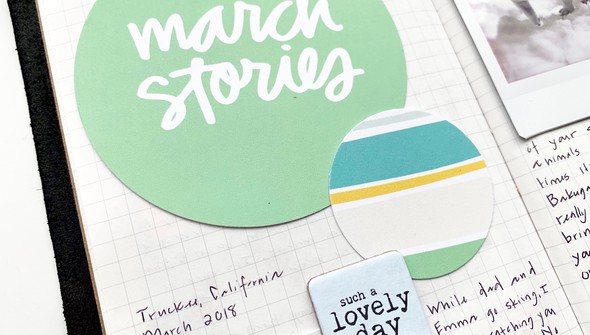 March Stories gallery