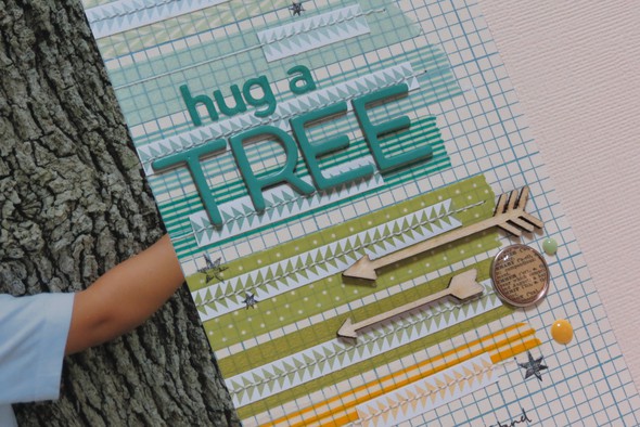 Hug a Tree by rendis823 gallery