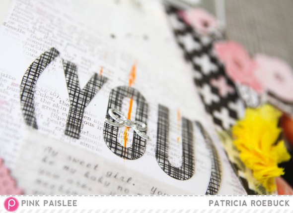 (YOU) | Pink Paislee by patricia gallery