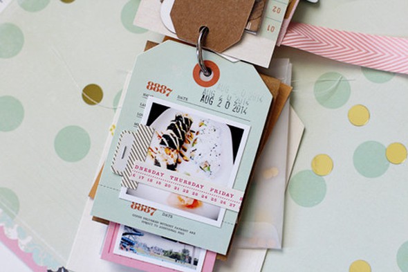 Tag Mini Album *Crate Paper* by adriennealvis gallery