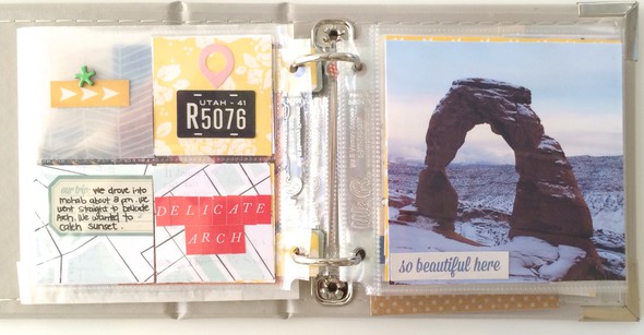 Arches National Park minibook by jenjeb gallery
