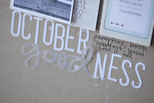 October Goodness *PaperandGlue Lift* by lifelovepaper gallery