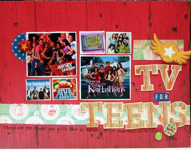TV for Teens
