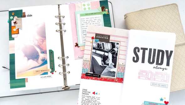 Shape Your Story in Traveler's Notebooks gallery