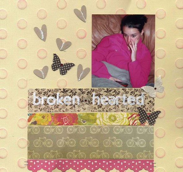 Heart Broken (Weekly Challenge 1/24) by juls2000 gallery