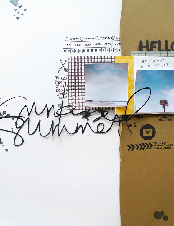 Sunkissed Summer by analogpaper gallery