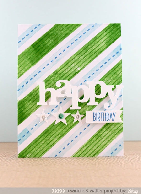 Happy + Cheers Birthday Cards by verdigris gallery