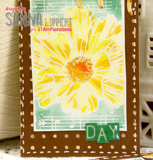 Happy day tag by Saneli gallery