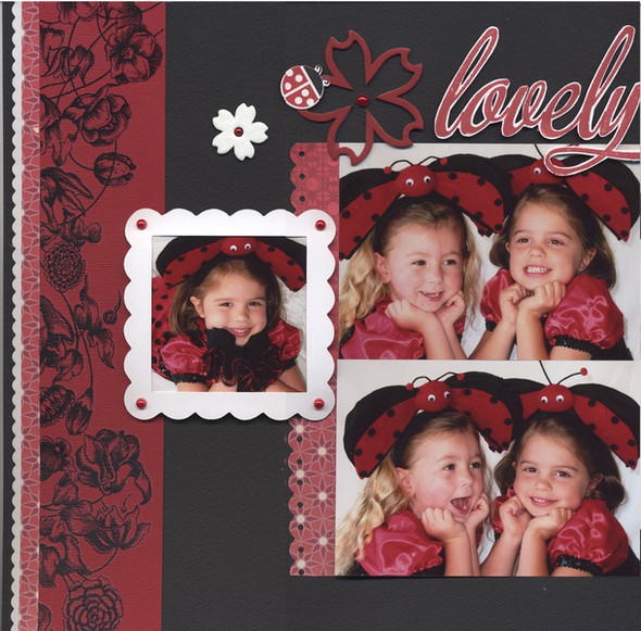 Lovely Ladies by scrap2day gallery