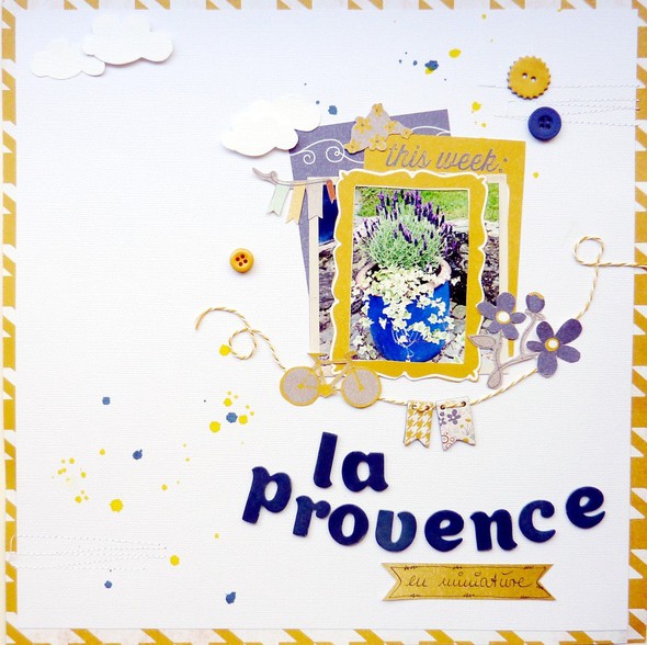 La Provence en miniature by AnkeKramer gallery