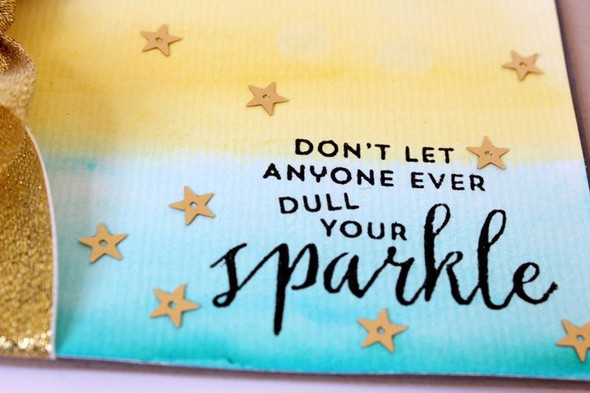 Sparkle and Shine card by melissah3 gallery