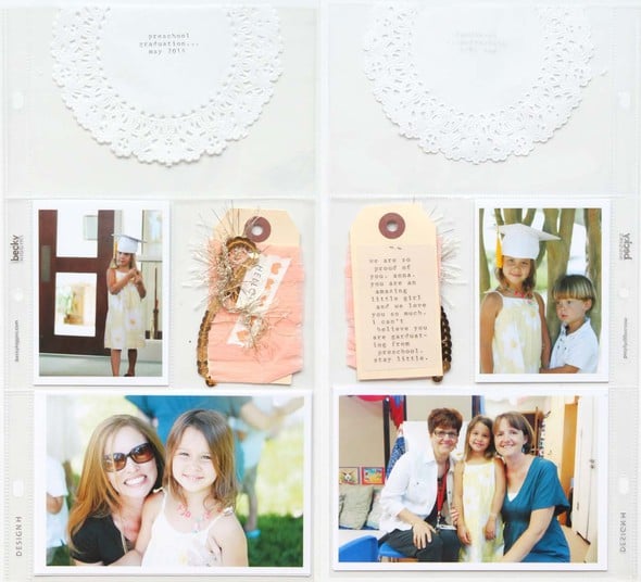Project Life: June & an Insert by stephaniebryan gallery