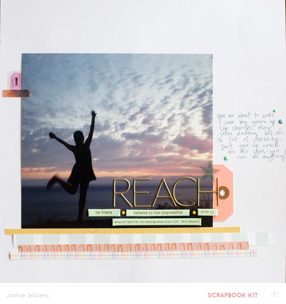REACH by jamiewaters gallery
