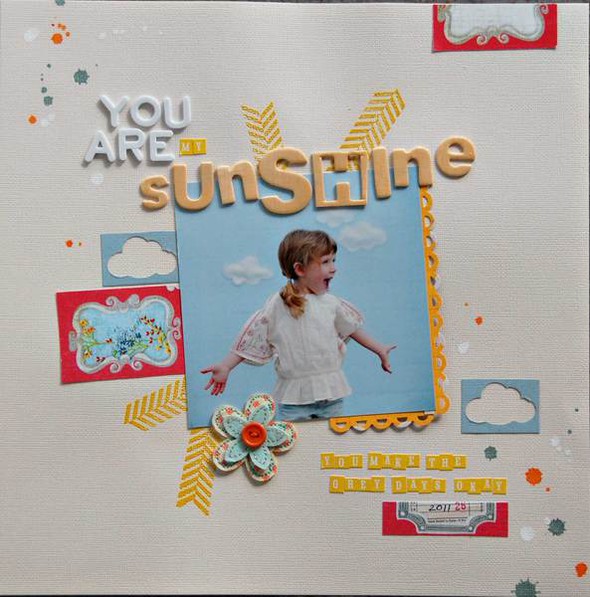 You Are My Sunshine by TamiG gallery