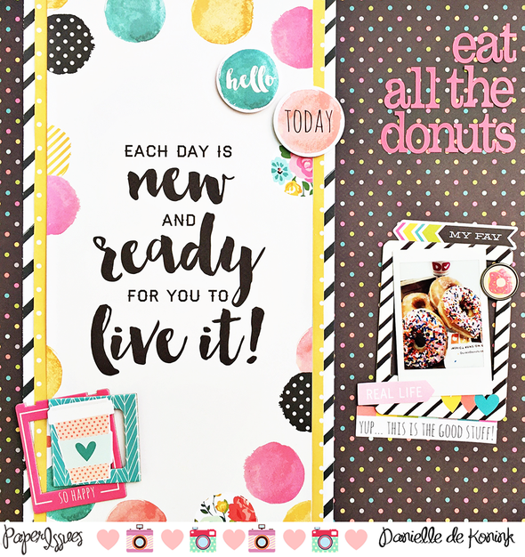 Eat all the donuts by Danielle_de_Konink gallery