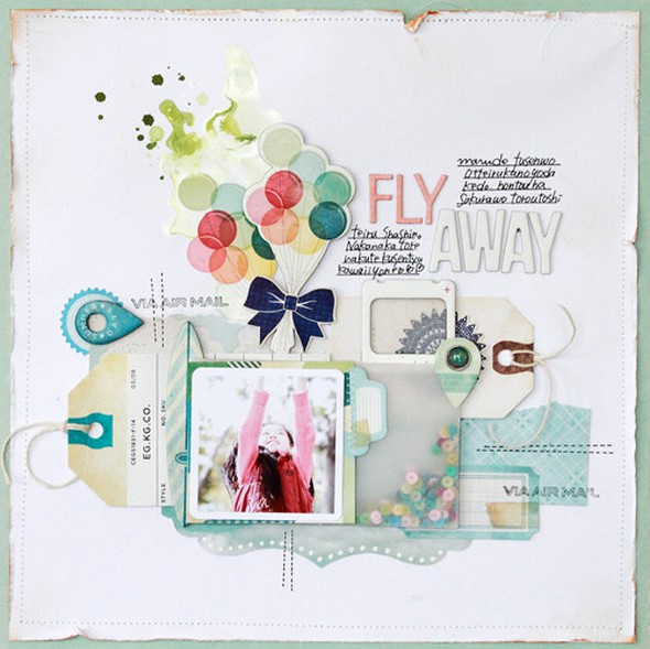 Fly away by junojuno gallery