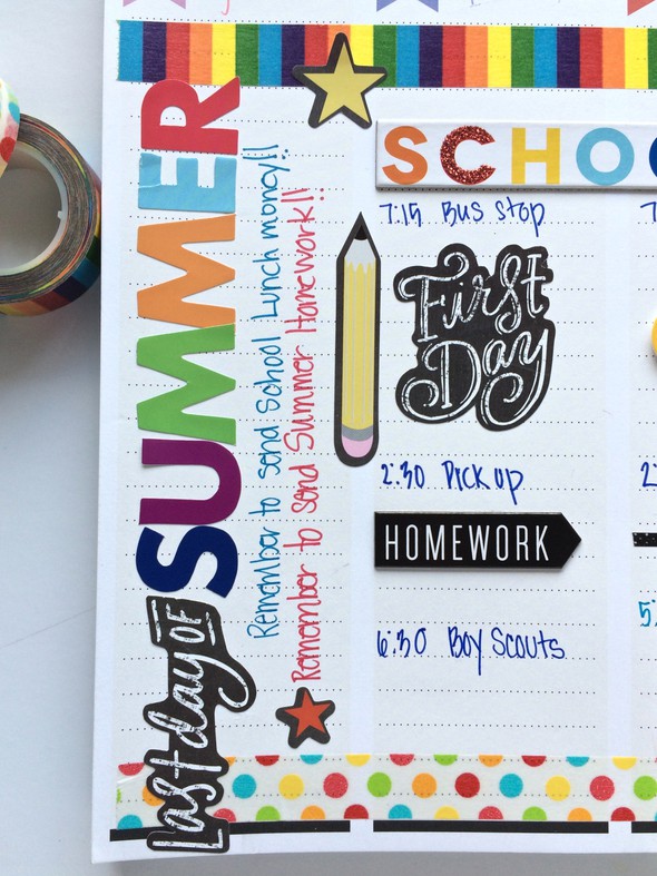 Weekly Planner Pad by MaryAnnM gallery