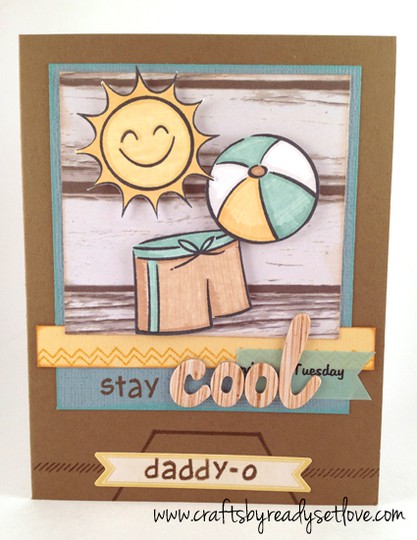 Stay Cool Daddy-O