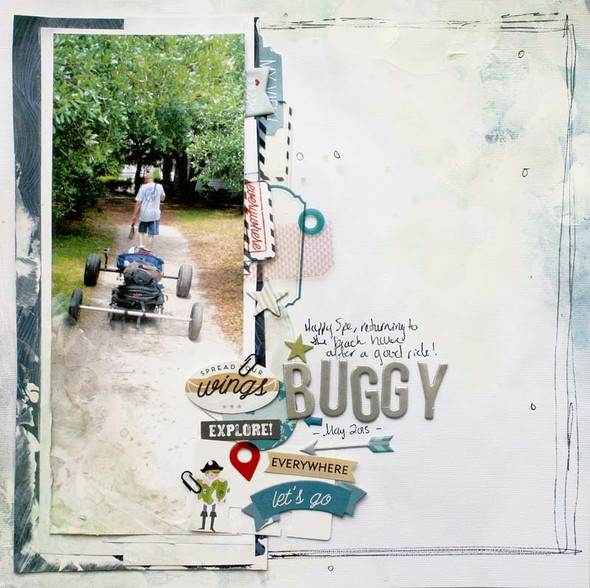 Buggy by soapHOUSEmama gallery