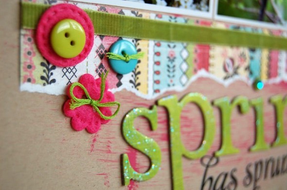 Spring has Sprung by mammascrapper gallery