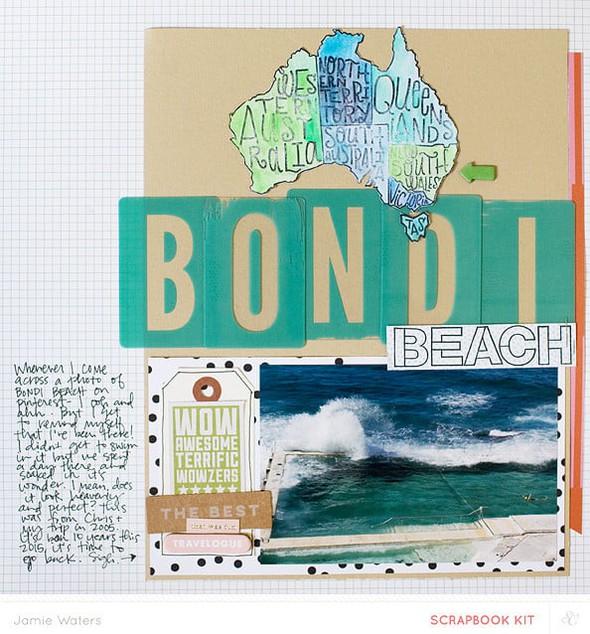 Bondi Beach by jamiewaters gallery