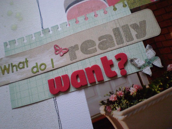 What do I really want? by Starr gallery