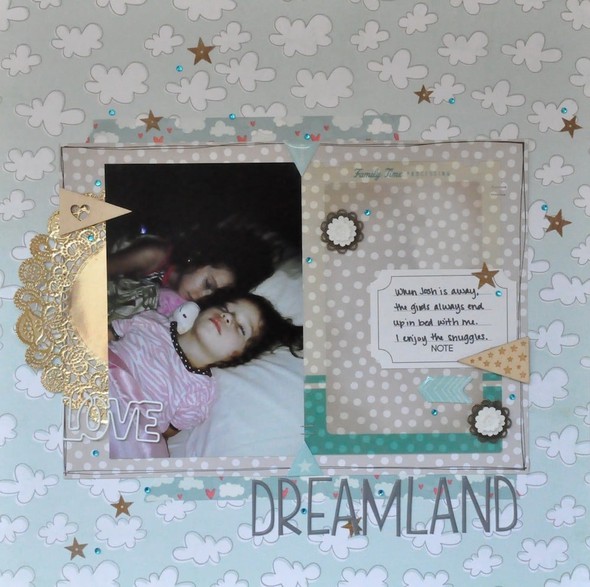 Dreamland by SwannPrincess gallery