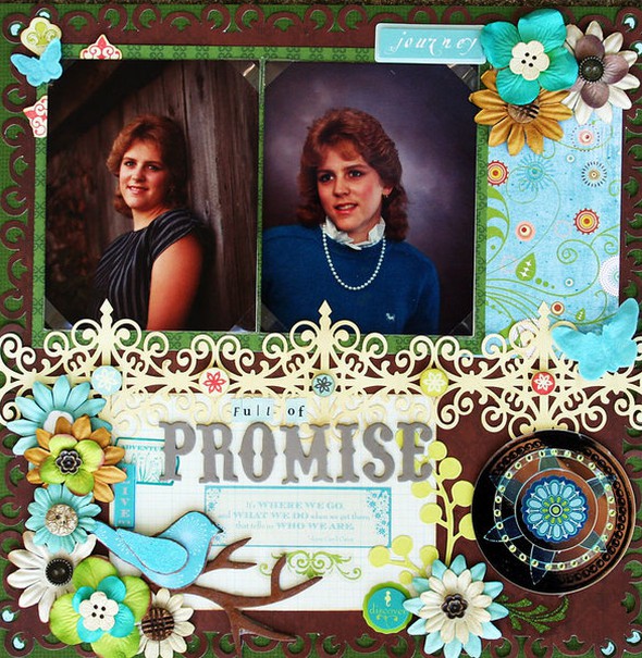 Full of Promise by Jacquie gallery