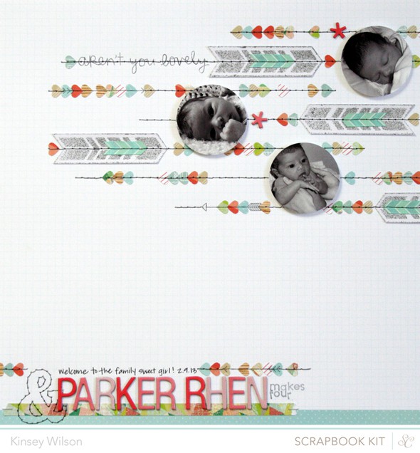 Parker Rhen {Main Kit Only} by kinsey gallery