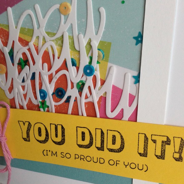 Happy you did it! Card *Main Kit Only* by msjesshawk gallery
